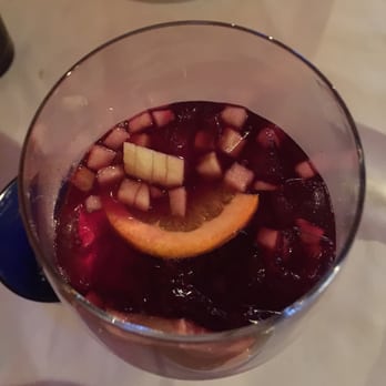 Q'ero Restaurant - Sangria - Latin American Near Me - Encinitas, California