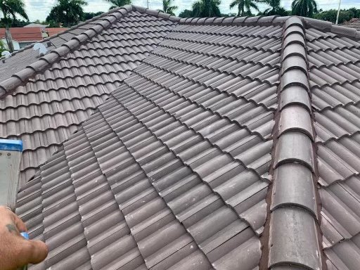 Slide of Evalution Roofing