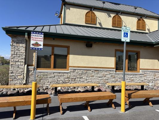 Texas Roadhouse by null