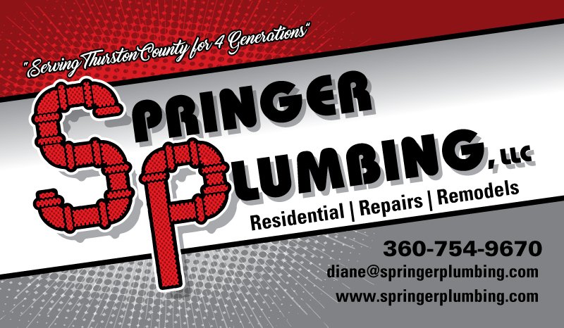 Slide of Springer Plumbing
