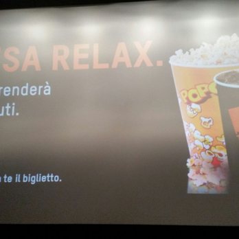 The Space Cinema - Cinema Near Me - Salerno, AG