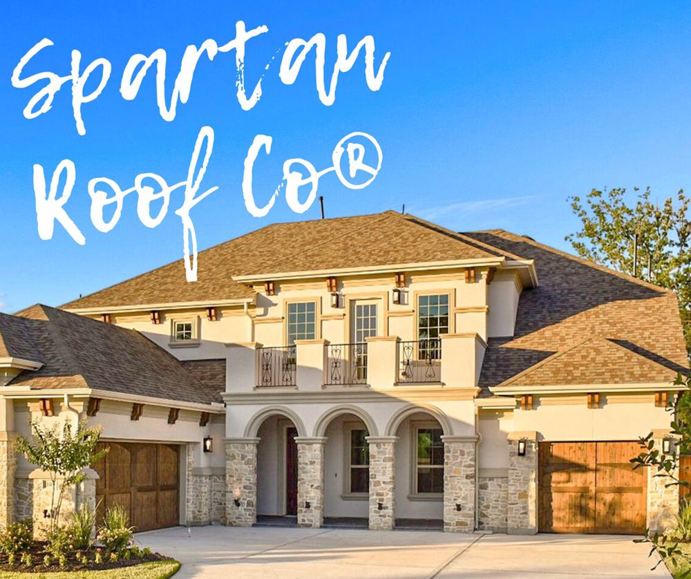 Slide of Spartan Roof Construction