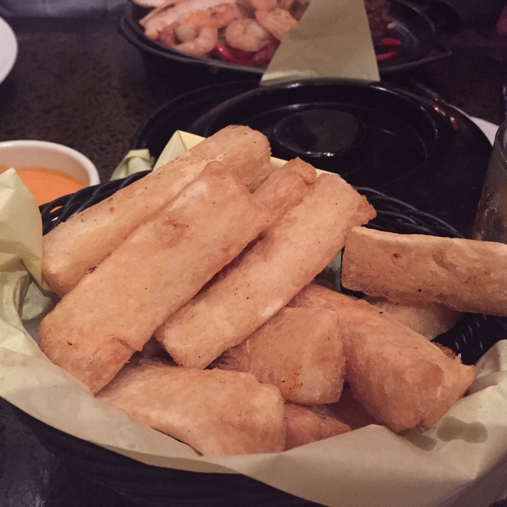 Sinigual - Yuca fries - Mexican Near Me - Manhattan, New York