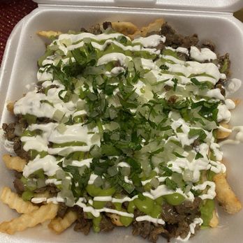 ArielsTacos - Carne Asada fries $12. (2/2024) - Food Stands Near Me ArielsTacos - Carne Asada fries $12. (2/2024) - Food Stands Near Me