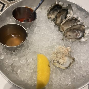 Coast - Oysters 1.50 each - Seafood Near Me - Vancouver, British Columbia