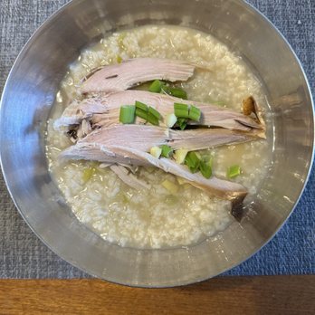 Whole Foods Market - Turkey Rice soup /okayu/ jook - Grocery Near Me - Pasadena, California Whole Foods Market - Turkey Rice soup /okayu/ jook - Grocery Near Me - Pasadena, California