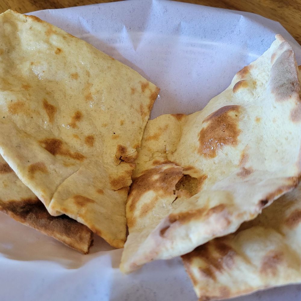 India Palace - Tandoori Roti - Indian Near Me - Alameda, California