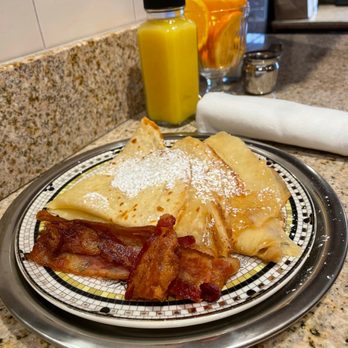 The Pinner House - Crepe and bacon - Venues & Event Spaces Near Me - Suffolk, Virginia