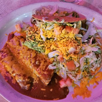 El Rincon - Enchilada, tamale, taco! - Mexican Near Me - Pflugerville, Texas