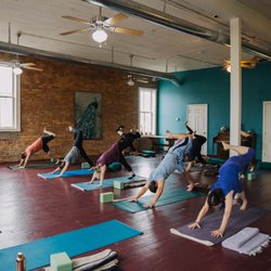 The 108 Yoga Studio - Tahlequah yoga studio