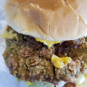 Mighty Fine Burgers University Oaks - Burgers Near Me - Round Rock, Texas