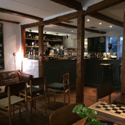 Lagoni Kaffebar by null