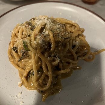 Terra - Chitarra Alla Nerano - Italian Near Me - Santa Clara, California