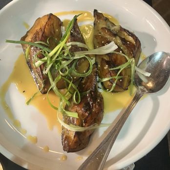 The Sea - Miso eggplant - Sushi Bars Near Me - Delray Beach, Florida The Sea - Miso eggplant - Sushi Bars Near Me - Delray Beach, Florida