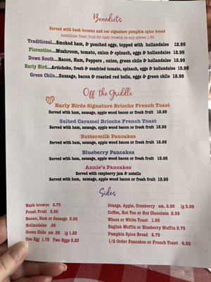 Menu photo 7 Pinocchio's Incredible Italian Greeley, CO Menu photo 7 Pinocchio's Incredible Italian Greeley, CO