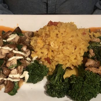 The Studio - Seitan and mushroom crepes - Japanese Near Me - Hilton Head Island, South Carolina The Studio - Seitan and mushroom crepes - Japanese Near Me - Hilton Head Island, South Carolina