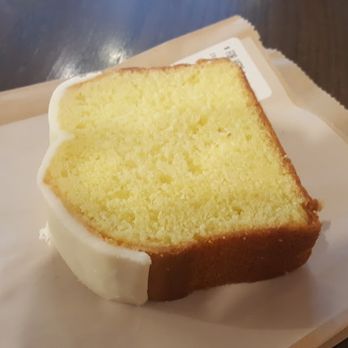 Starbucks - Iced Lemon Pound Cake! - Coffee & Tea Near Me - Orlando, Florida Starbucks - Iced Lemon Pound Cake! - Coffee & Tea Near Me - Orlando, Florida