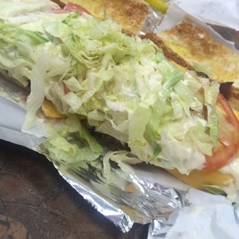 Cherry Valley Deli - The Fat Cat- Cheese Burger with Bacon, Tomatoes and Lettuce - Delis Near Me - West Hempstead, New York Cherry Valley Deli - The Fat Cat- Cheese Burger with Bacon, Tomatoes and Lettuce - Delis Near Me - West Hempstead, New York