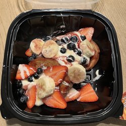 Berrylicious Breakfast Club - Berrylicious Swirl French Toast