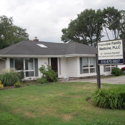 Plainview Family Medicine - we are right in front of Plainview Shopping Mall.