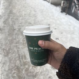 To go cup (holiday special) To go cup (holiday special)