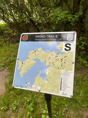 Caesar Creek State Park by null