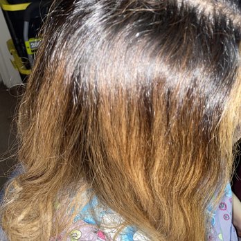 Nine Two Five Salon - Not what I wanted. Work by Veronica Ewings - Hair Salons Near Me - Hayward, California