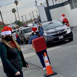 Wilmington Community Clinic - 24th Annual Toy Drive Drive-Thru