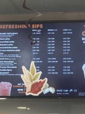 Dunkin' by null