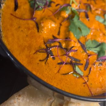 Smith and Webster - Butter chicken... like a curry / Indian dish - Southern Near Me - Miami, Florida Smith and Webster - Butter chicken... like a curry / Indian dish - Southern Near Me - Miami, Florida