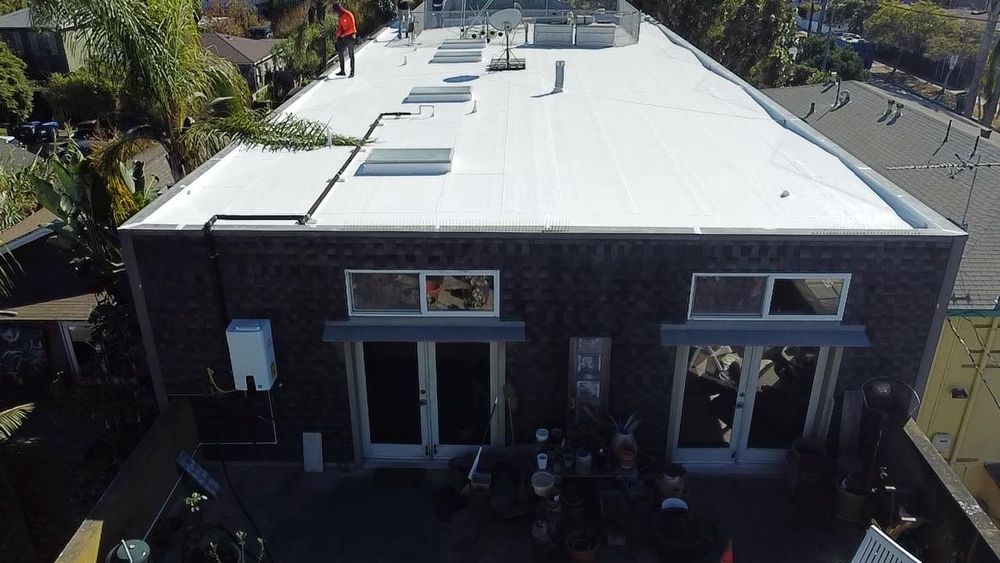 Slide of Skyline Energy Roofing