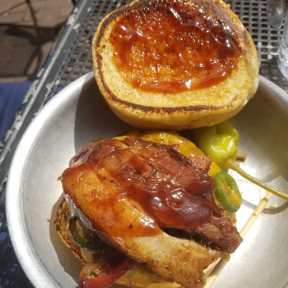 Small Batch - Bbq batch - Breweries Near Me - Winston-Salem, North Carolina