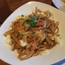Lobster Poutine