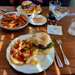 Smash Burgers