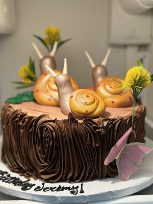 Conti's Pastry Shoppe by null