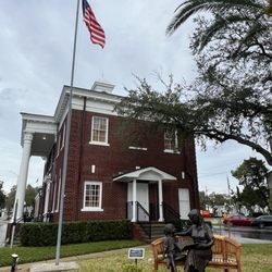 Tarpon Springs Old City Hall