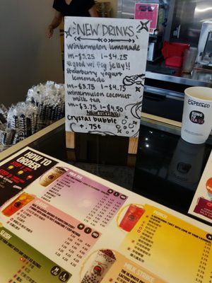Menu photo 3 Kung Fu Tea Overland Park, KS Menu photo 3 Kung Fu Tea Overland Park, KS