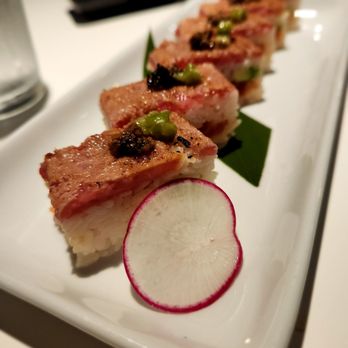 Seabutter - Toro pressed sushi was amazing - Sushi Bars Near Me - Glendale, California Seabutter - Toro pressed sushi was amazing - Sushi Bars Near Me - Glendale, California