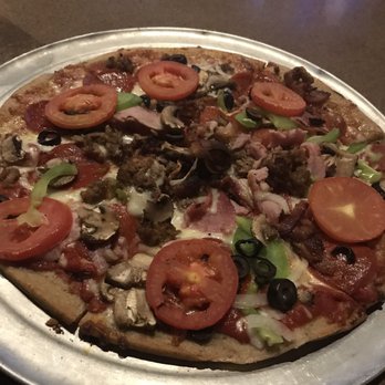 Mellow Mushroom Mesa - House Special & GF crust - Salad Near Me - Mesa, Arizona Mellow Mushroom Mesa - House Special & GF crust - Salad Near Me - Mesa, Arizona