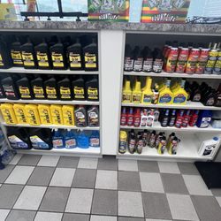 F & M Fuel Mart