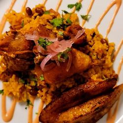 La Picadera de Abu - Yummy puertorrican food!
