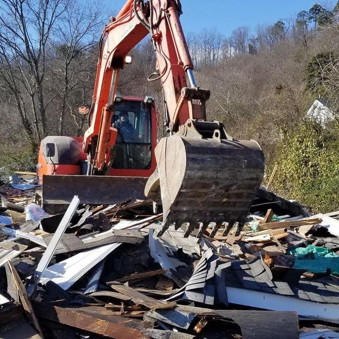 Affordable Demolition & Construction - tree service in Knoxville, TN