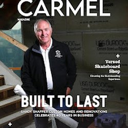 Carmel Magazine - Towne Post