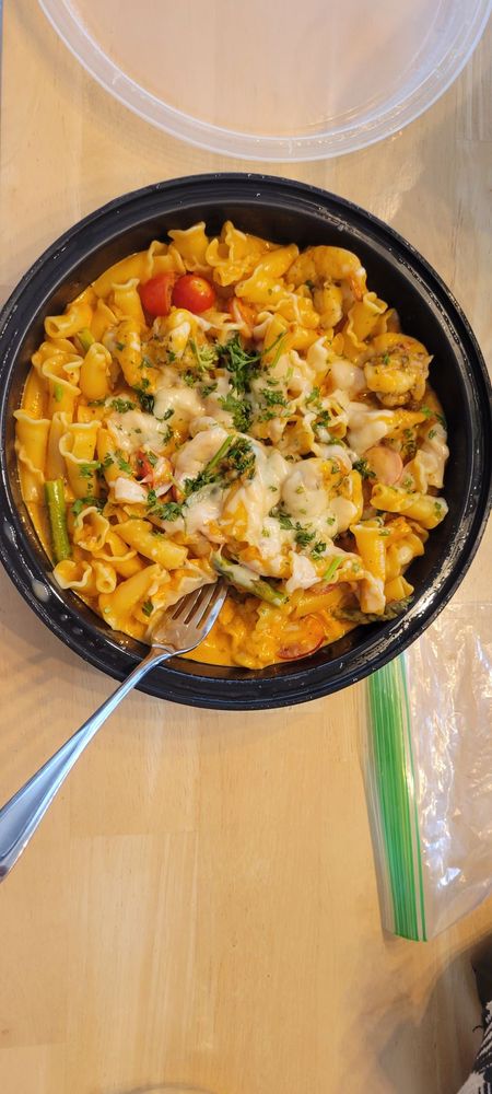 Food from Pasta To Go