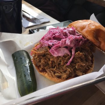 Parlay - Pulled pork - New American Near Me - Sunset Park, New York Parlay - Pulled pork - New American Near Me - Sunset Park, New York