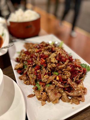 Sichuan Style by null