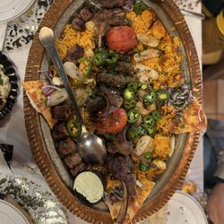 Sayad Mediterranean Kitchen