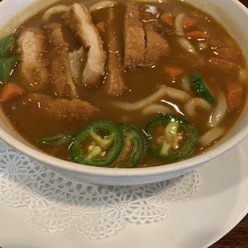Fukuda - Curry Udon - Japanese Near Me - The Woodlands, Texas
