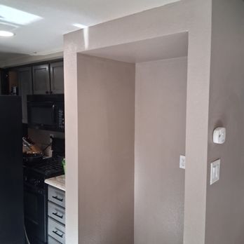 Wallen's Drywall - Finish product after painting and texturing - Drywall Installation & Repair Near Me - Roseville, California Wallen's Drywall - Finish product after painting and texturing - Drywall Installation & Repair Near Me - Roseville, California