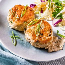 Crab Cakes